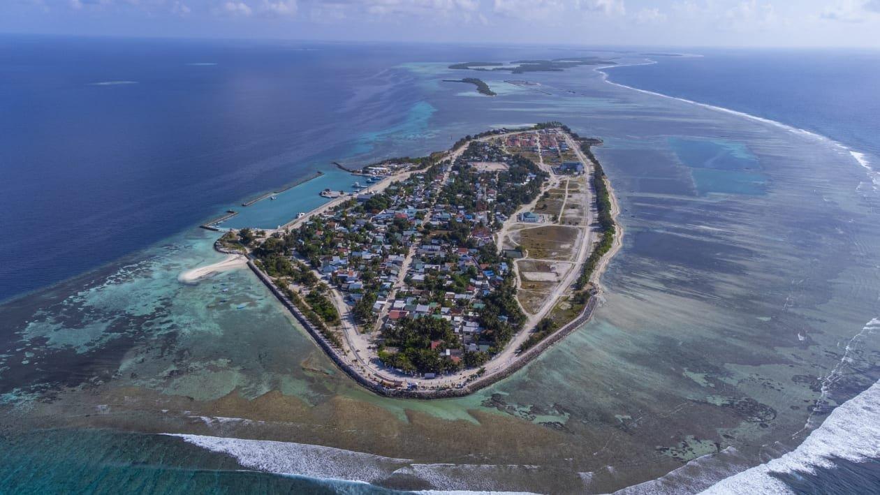 އެންދަމަން ފޭބި މީހަކު ނިޔާވެއްޖެ