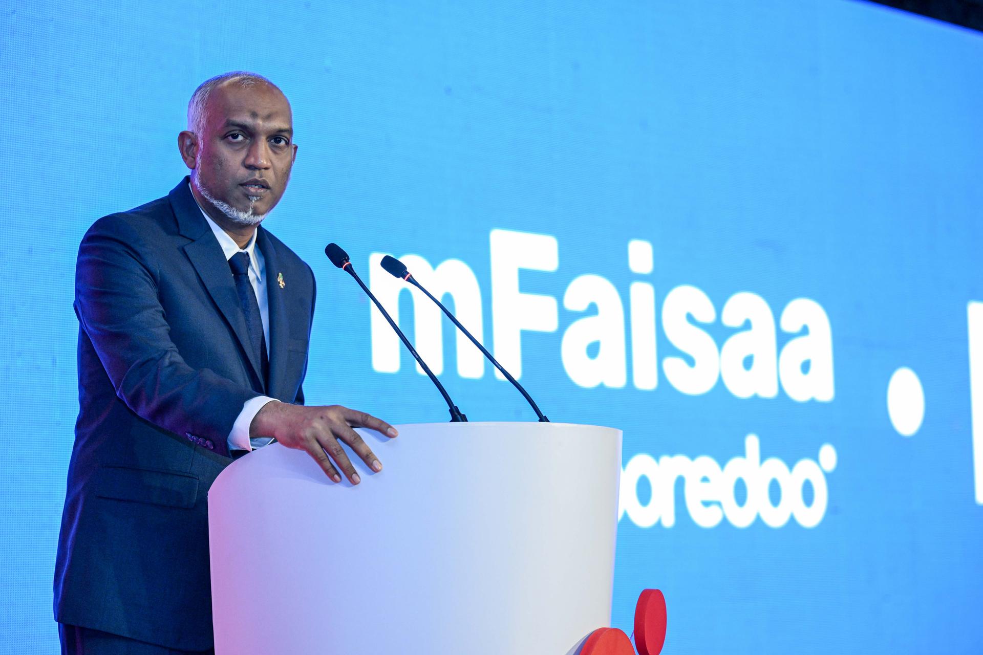 ޕޭޕަލް ތެރެއިން އިތުރު ކަންތައްތައް ފަހިކޮށްދިނުން ކުރިއަށް އެބައޮތް: ރައީސް