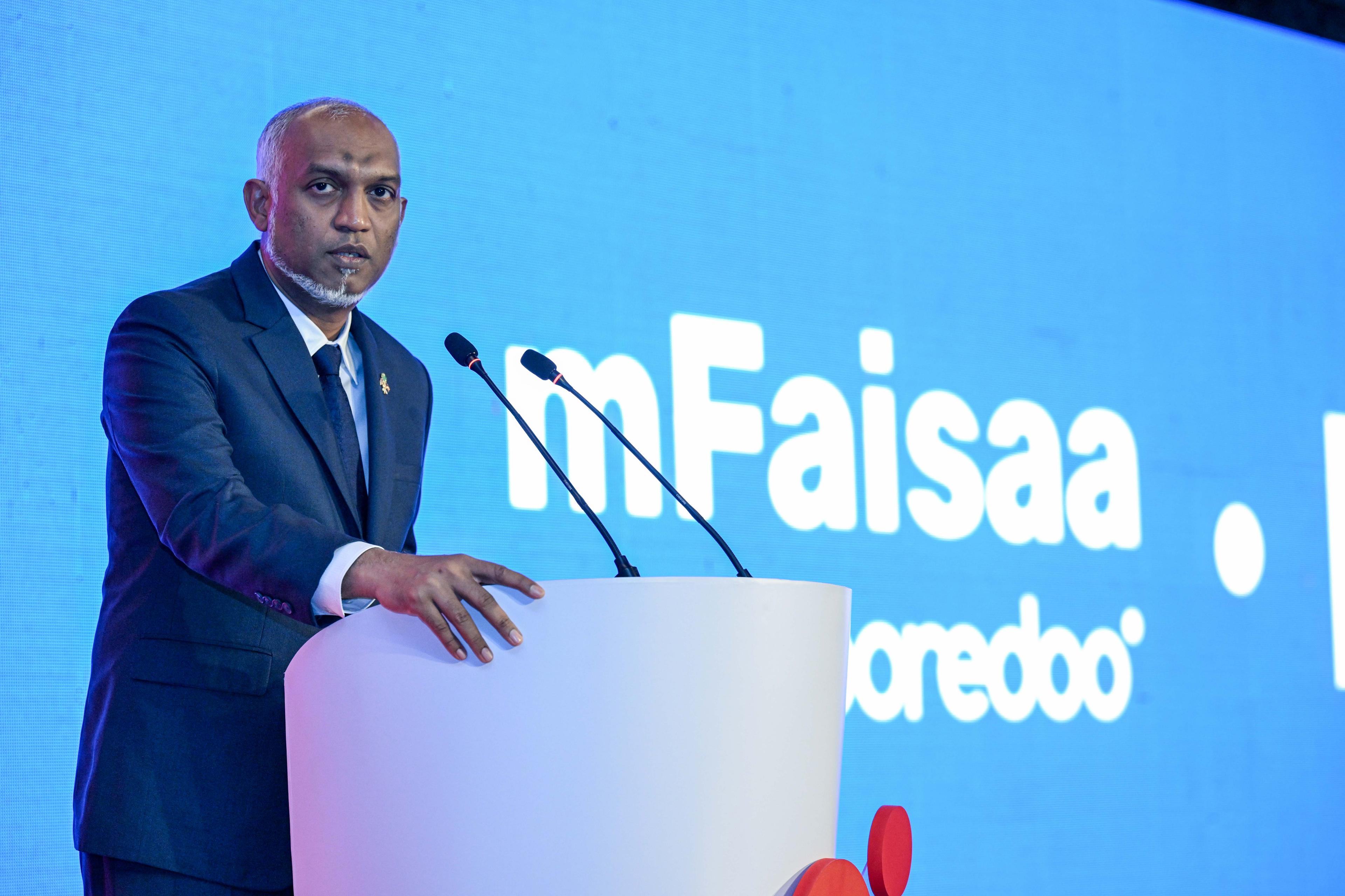 ޕޭޕަލް ތެރެއިން އިތުރު ކަންތައްތައް ފަހިކޮށްދިނުން ކުރިއަށް އެބައޮތް: ރައީސް