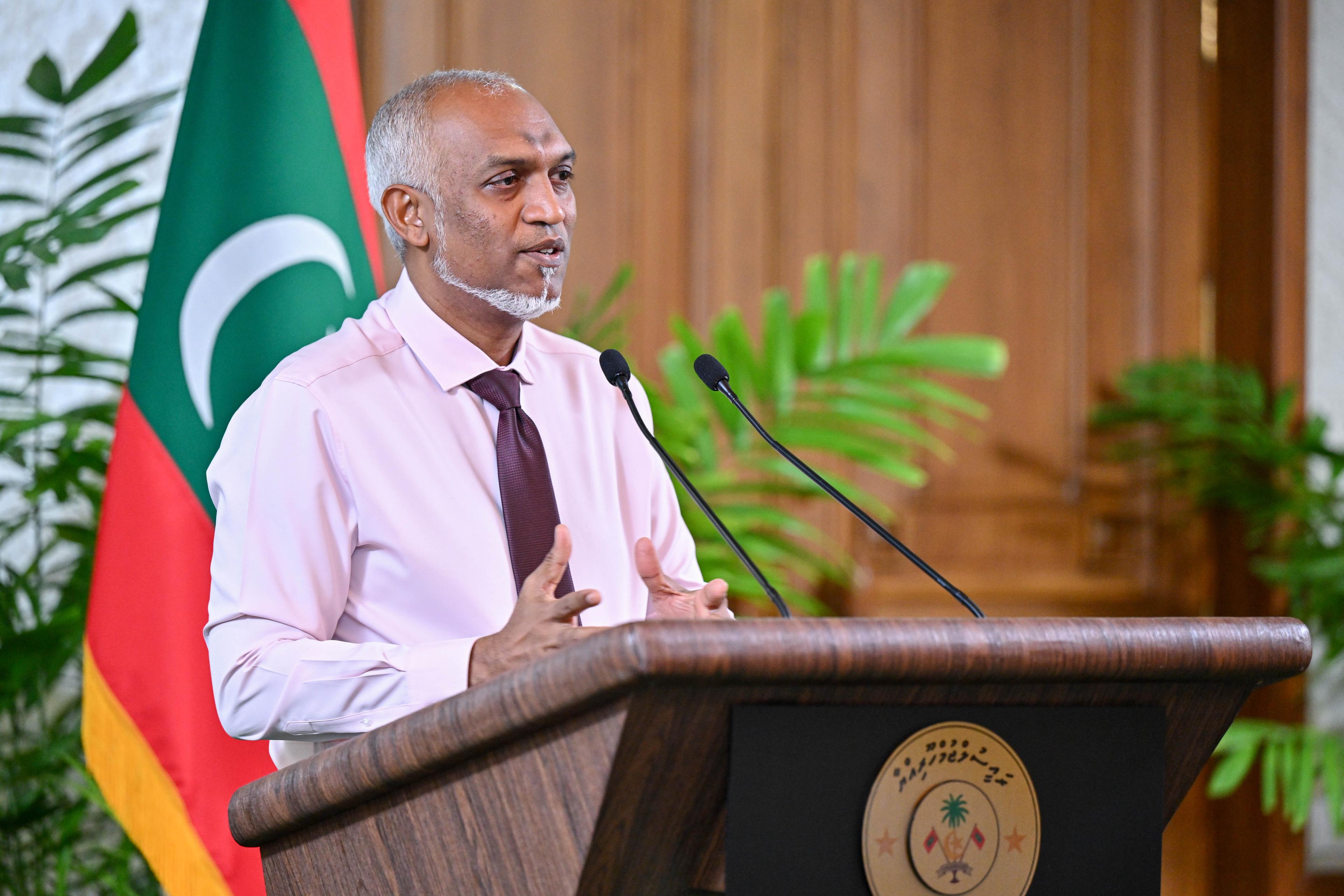 ނަމާދު ވަގުތުތަކުގައި ކުޅިވަރު ނުކުޅޭވޭ ގޮތް ހަދަނީ