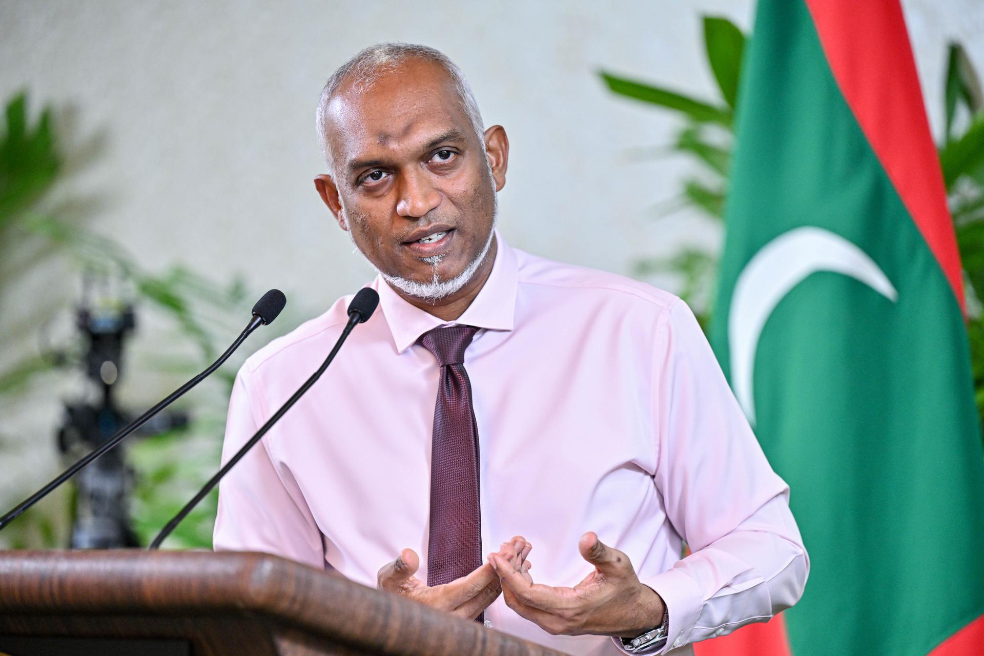 އެއާޕޯޓް އެޅުމަކީ ދެކޮޅުޖެހޭނެ ކަމެއް، ބޭނުން ވަނީ އެކަން ރަނގަޅަށް ތަންފީޒު ކުރުން: ރައީސް