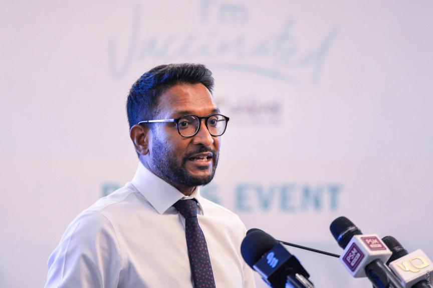 ބޭހުގެ މައްސަލަ ހައްލުކުރަން ނިޒާމީ ބަދަލުތަކެއް ގެންނަންޖެހޭ: ޑރ. ޝާހް