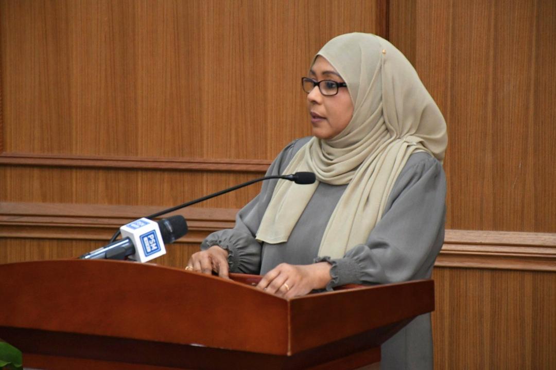 ވިސްލްބްލޯ ކުރާ ފަރާތްތަކުން އެވަނީ ޤައުމަށްޓަކައި ވަރަށް ބޮޑު ގުރުބާނީ އެއް: ޑރ. ރަމީލާ