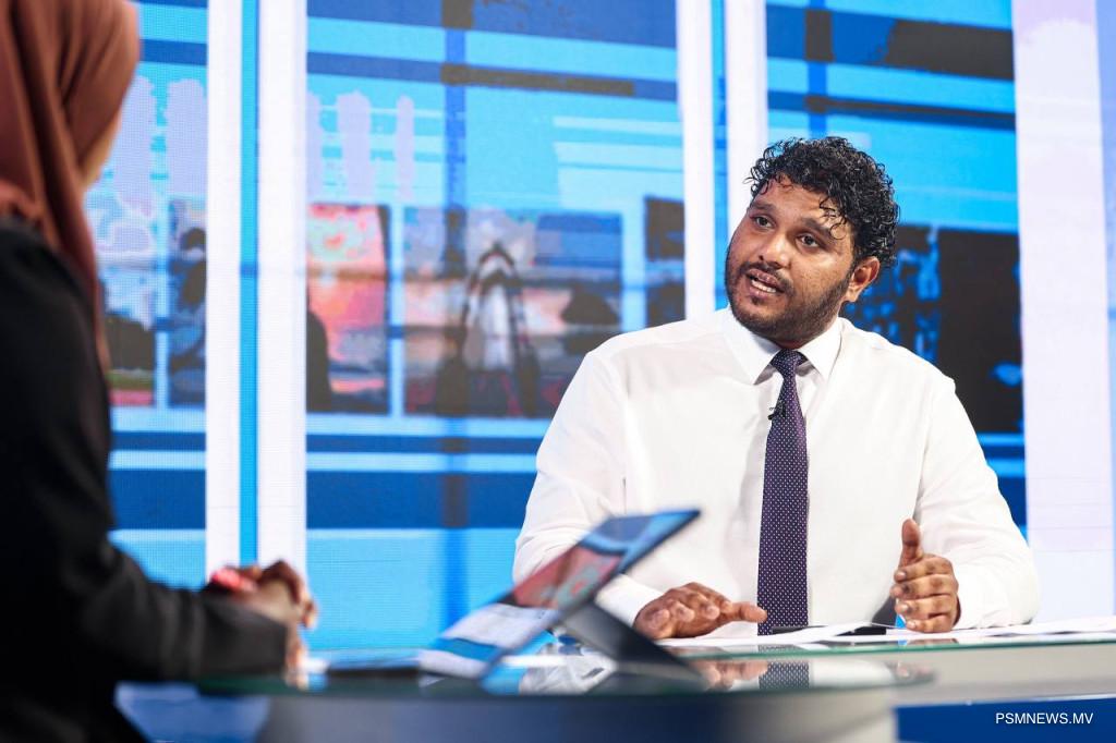ކްރެޑިޓް ރޭޓިންއަށް ލިބުނު ކުރިއެރުމަކީ ސަރުކާރުން ގެނެސްފައިވާ ރެވެނިއު ސައިޑް ރީފޯމްތައް: ސާއިދު