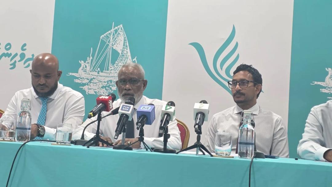  ޕީއެންސީގެ ދާއިރާތަކުގެ އިންތިހާބު، އަންނަ މަހު ބާއްވަން ނިންމައިފި