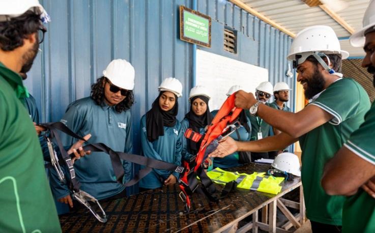 އެޗްޑީސީ އެޕްރެންޓިސްޝިޕް ޕްރޮގްރާމުގައި ބައިވެރިވުމަށް ހުޅުވާލައިފި