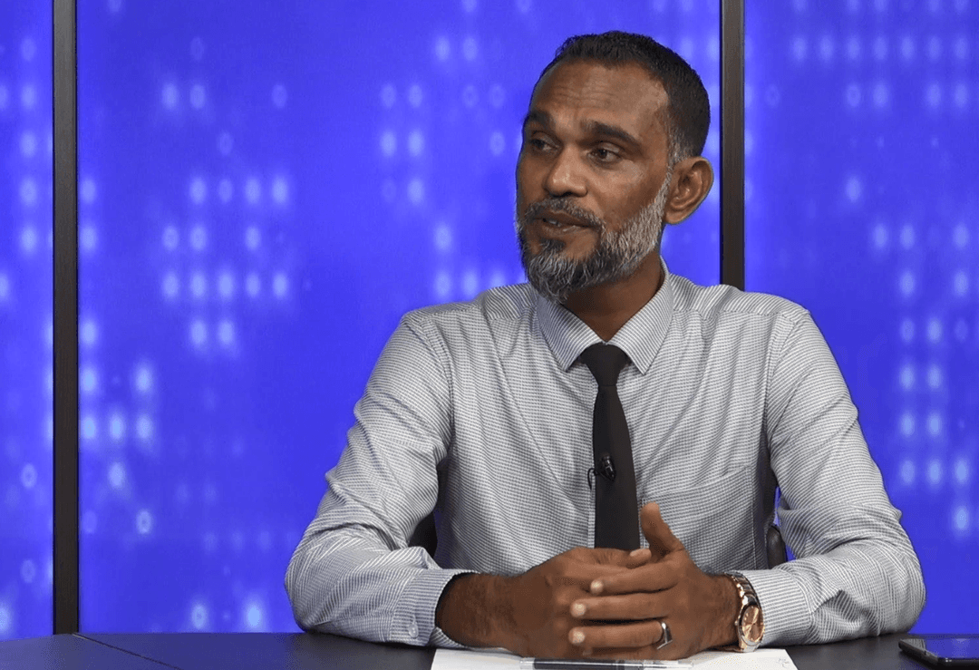 ރާއްޖޭގައި މިހާރު ވެރިކަން ކުރަނީ 'ބިނާކުރަނިވި' ފިކުރުން: އިނާޒު