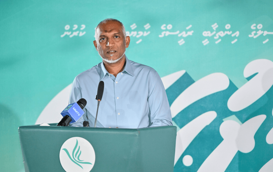 ''އެމްޑީޕީގެ ވެރިކަމުގެ ދައުރު ނިންމާލީ އިސްލާމް ދީނަށް ޖޯކު ޖެހި މީހުންނަށްރައްޔިތުންގެ ފައިސާއިން މުސާރަ ދެމުން''