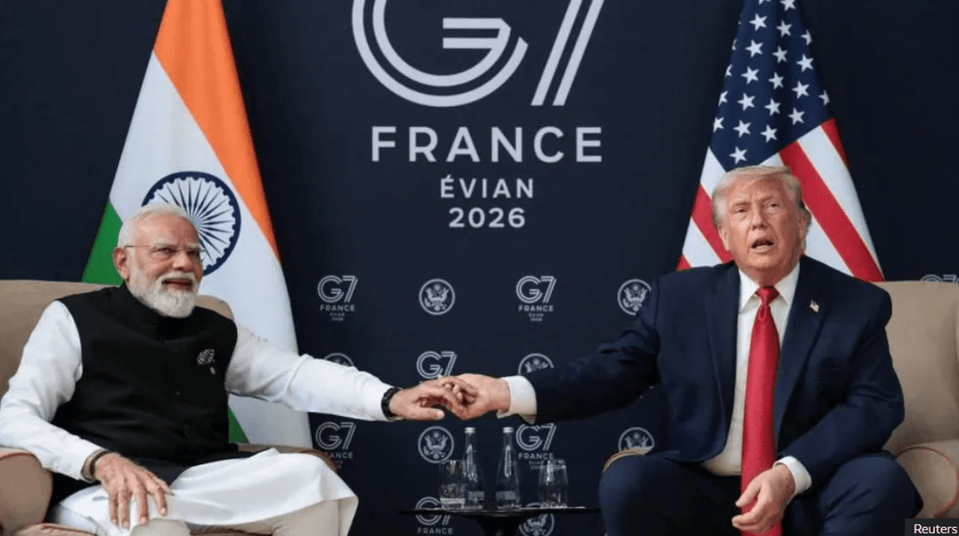 ޓްރަމްޕް އިންޑިއާއަށް ވަޑައިގަންނަވާނެކަމަށް ވައުދުވެވަޑައިގެންފި