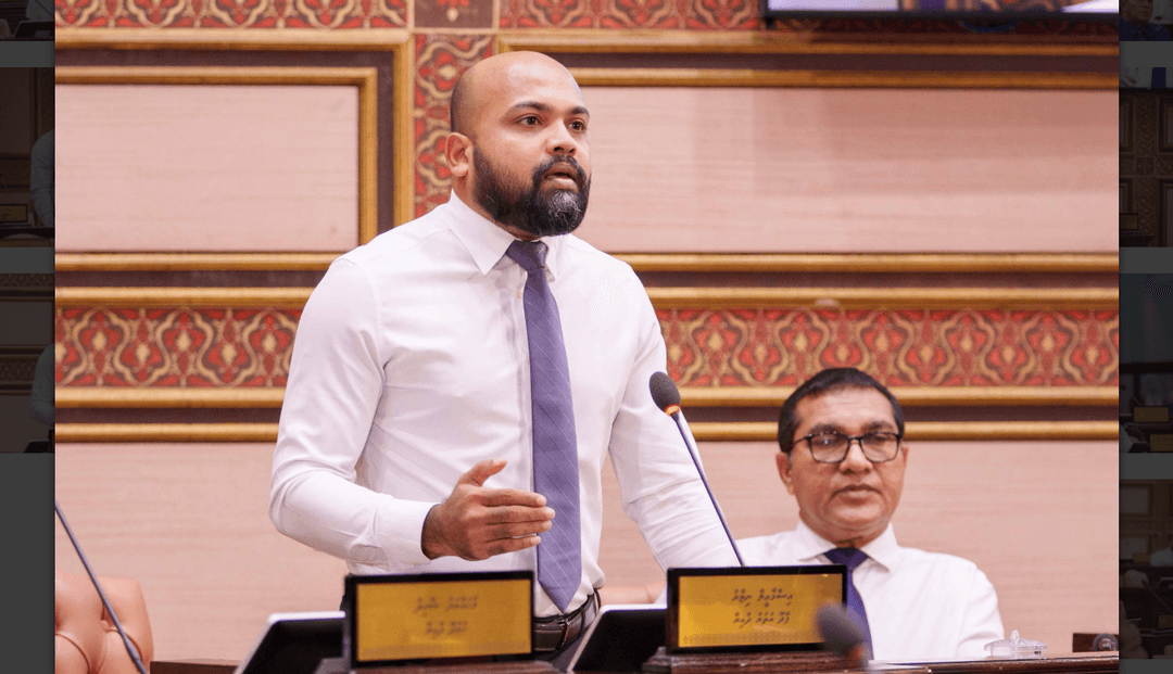 އެމްޑީޕީ މެމްބަރުން ބިލަށް ވާހަކަ ދައްކަވަނީ ބިލިގައި އޮތް އެއްޗެއް ވިދާޅުނުވެ: ނިޒާރު