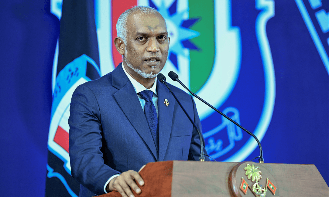 ކޮންމެ ދުވަހަކު ފުލުހުން ކުރަށްވަނީ ގައުމީ ވަރުގަދަ ހިދުމަތެއް: ރައީސް