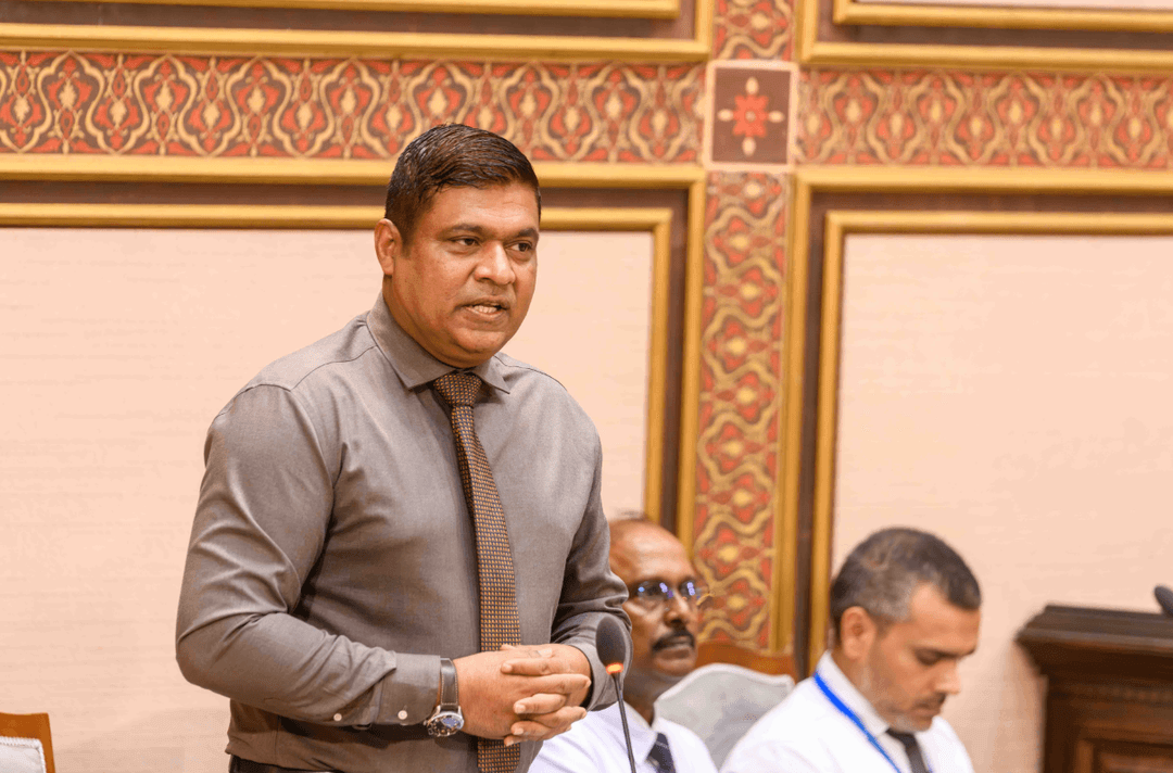 ޝަންގްރިއްލާގެ އޮޕަރޭޝަން ކެޕޭސިޓީ ޖުލައި މަހުގެ މެދުތެރޭގައި އިތުރުވާނެ: މިނިސްޓަރު އަމީން