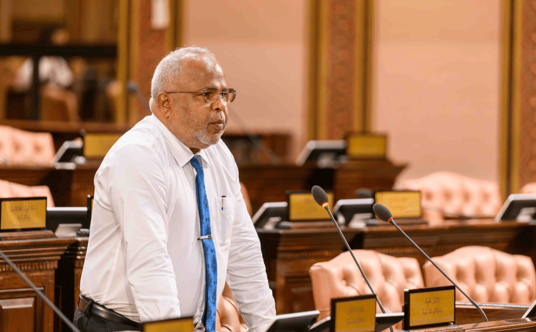 ޙަޤީޤީ ޑިޖިޓަލް ބަދަލަކީ މުއައްސަސާތައް ގުޅިގެން މަސައްކަތްކުރުން: ޟަމީރު