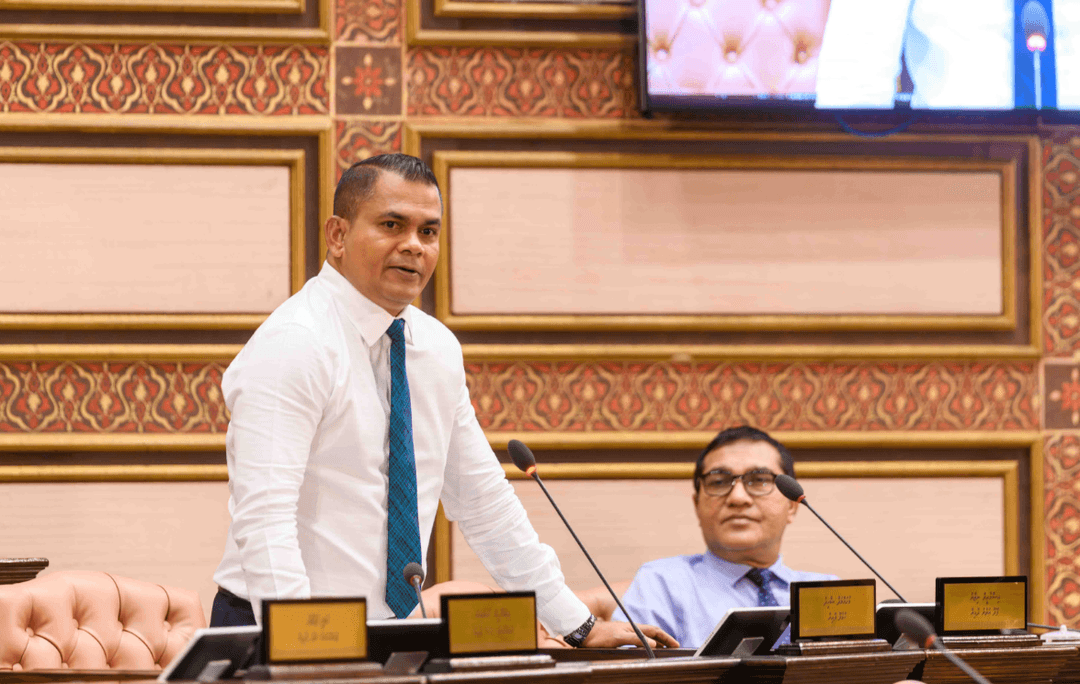 ޑިޖިޓަލައިޒް ކުރާ ބިލުން ވެސް އެނގެނީ މި ސަރުކާރުގެ ނިޔަތް ވަރަށް ސާފުކަން: ޝާޑް