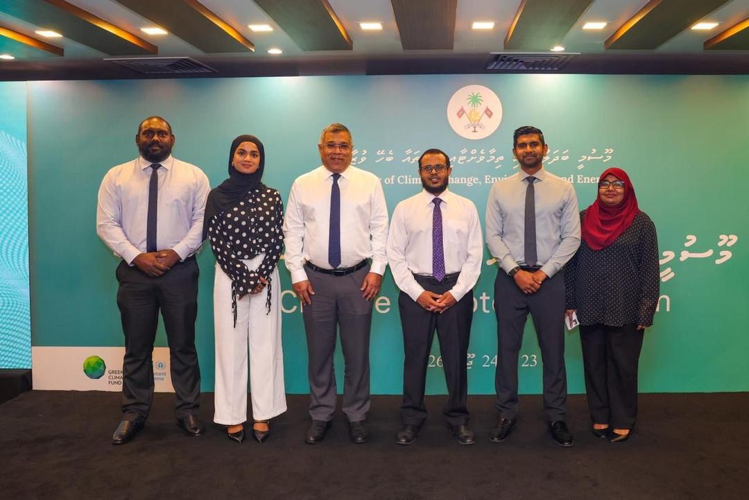"ވިލުންވެށި ގްރާންޓް ޕްރޮގްރާމް" ރަސްމީކޮށް އިފްތިތާޙްކޮށްފި