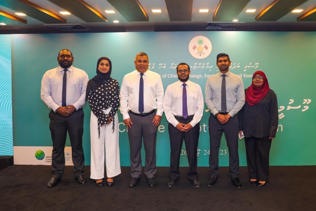 "ވިލުންވެށި ގްރާންޓް ޕްރޮގްރާމް" ރަސްމީކޮށް އިފްތިތާޙްކޮށްފި