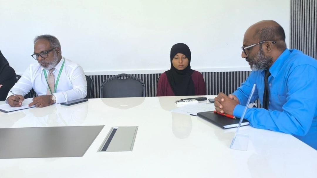 ރ. ވާދޫގައި ދުނިޔޭގެ ކަނޑުތަކުގެ ދުވަސް ރަށު ފެންވަރުގައި ފާހަގަކުރަނީ