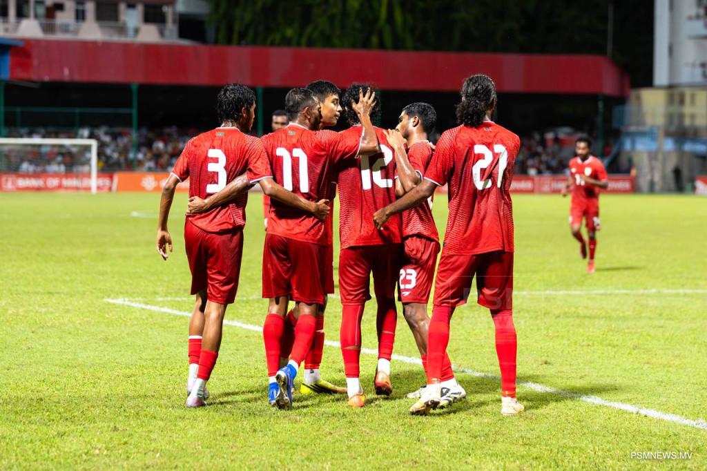 ބަންގްލަދޭޝްގެ ކުޅުންތެރިން ރެފްރީއަށާއި ދިވެހި ކުޅުންތެރިންނަށް ހަމަލާ ދީފި