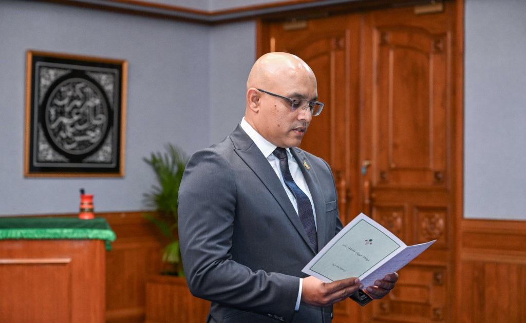 މާލީ ވަޒީރު ހަސަންއަށް ރައްޔިތުންގެ މަޖިލީހުން ރުހުން ދީފި