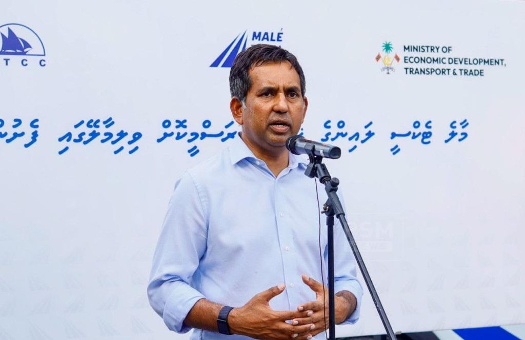 ގްރޭޓަރ މާލޭގެ ދަތުރުފަތުރުގެ މައްސަލަތަކަށް 2028ގެ ކުރިން ހައްލެއް ގެންނަނީ