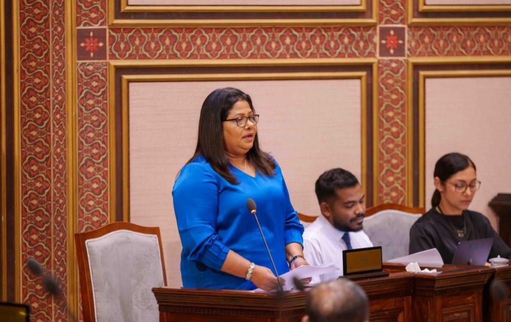 މެންޓަލް ހެލްތު ހޮސްޕިޓަލު އަޅަން ހަމަޖެހިފައިވަނީ ހުޅުމާލޭގައި: ވަޒީރު ގީލާ