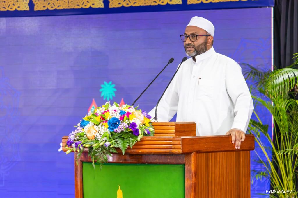 ޚަތީބުން ތަމްރީނުކުރުމުގެ މަސައްކަތް ނުކޮށްފިނަމަ، އިއާދަނުކުރެވޭ ފަދަ ބޮޑު ގެއްލުމަކާ ކުރިމަތިލާންޖެހިދާނެކަމުގެ އިންޒާރު!