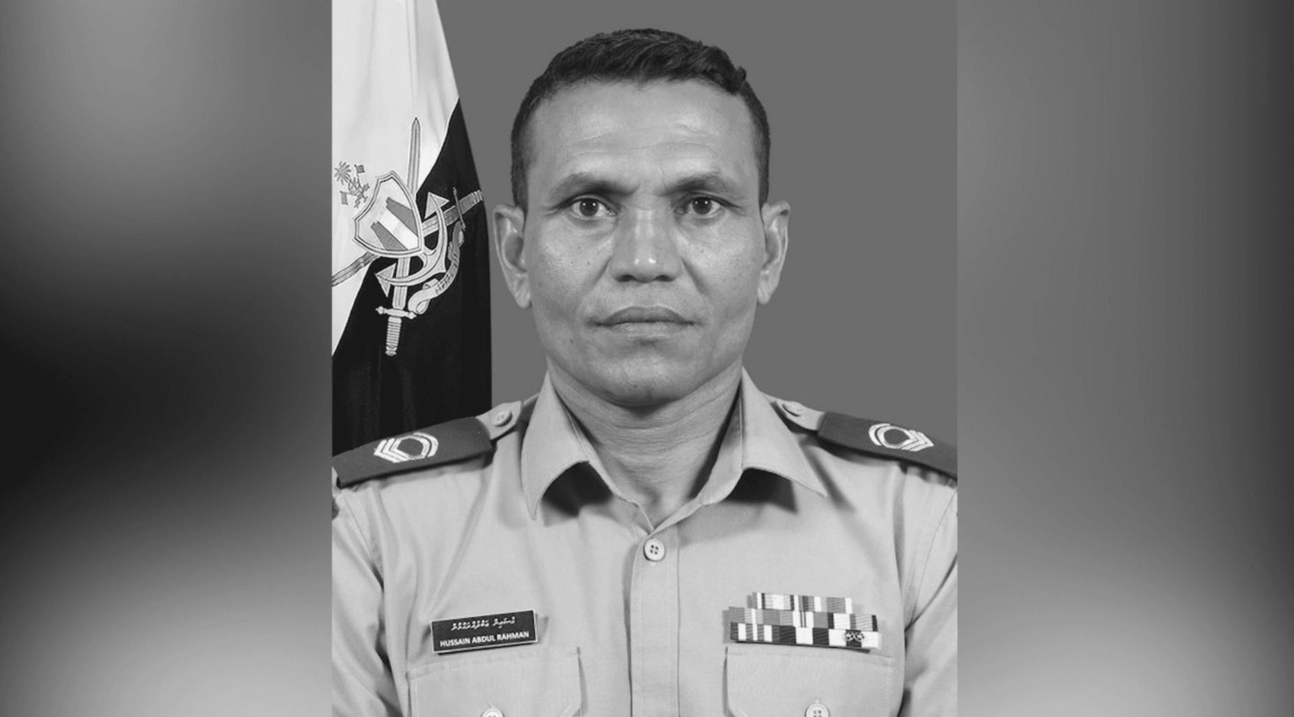 ޙުސައިން ޢަބްދުއްރަޙުމާން ނިޔާވުމާ ގުޅިގެން ރައީސް ތަޢުޒިޔާ ވިދާޅުވެއްޖެ