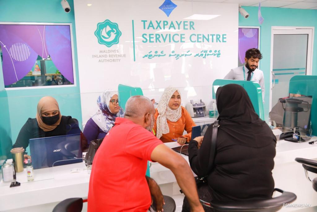 މިދިޔަ މަހު ދައުލަތަށް  88.54 މިލިޔަން ޑޮލަރުގެ އާމްދަނީއެއް
