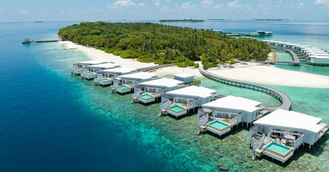 ރިސޯޓު  ތަަރައްޤީކުރެވޭނީ ސަރުކާރުގެ %45 ހިއްސާ އޮންނަ ކުންފުނިތަކަށް  