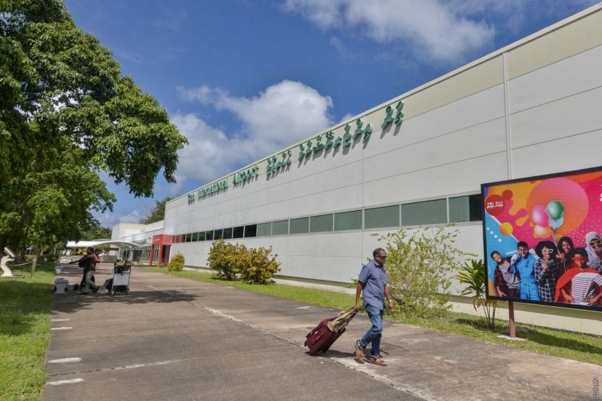 ވެލާނާ ފިޔަވާ އެންމެ ގިނަ މީހުން ދަތުރުކުރީ އައްޑޫ އަތޮޅު ގަމު އެއާޕޯޓަށް ކަމަށް ދައްކައިފި 