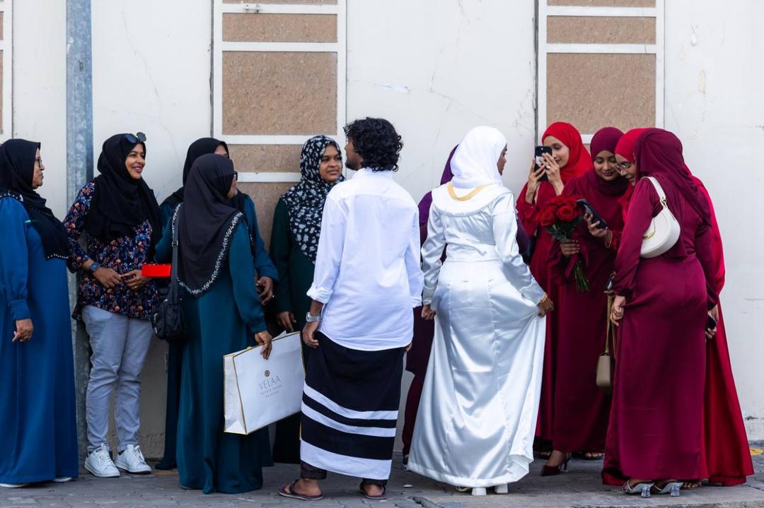 26/6/26: ރީތި ތާރީޚެއް، މާލޭގައި އެކަނިވެސް 50 ކައިވެނި 