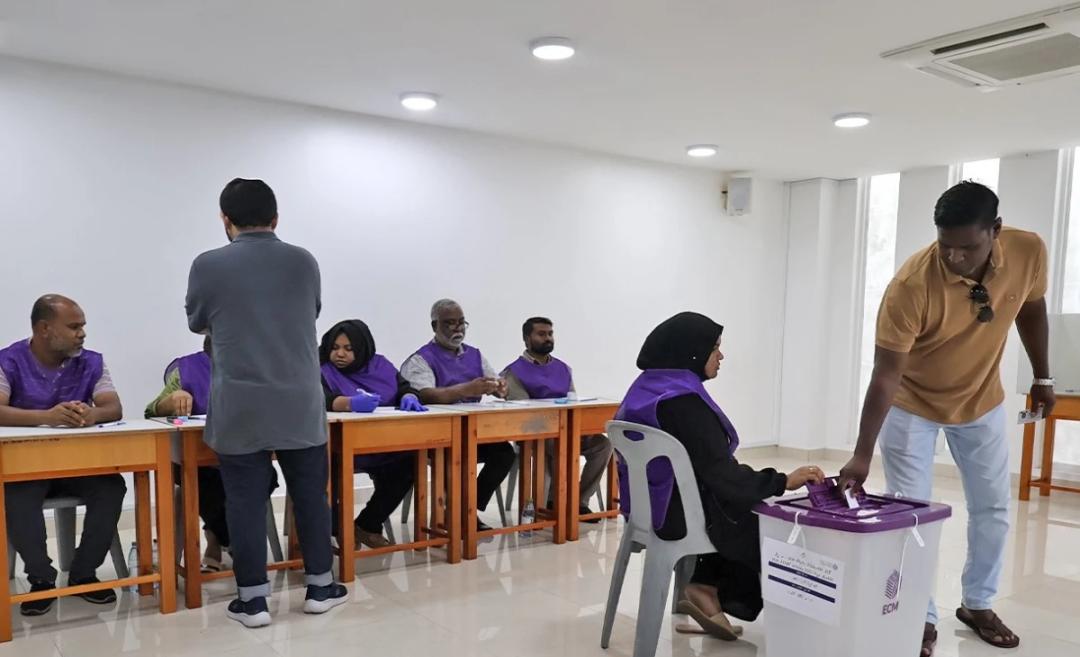 ދ. މީދޫގެ ދެވަނަ ބުރުގެ ރަސްމީ ނަތިޖާ އާންމު ކޮށްފި