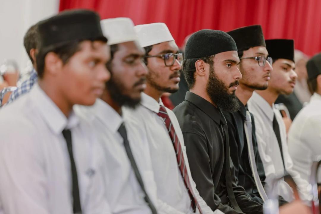 ރާއްޖެ އިސްލާމްވީތާ 900 އަހަރުވާ މުނާސަބަތާއި ގުޅުވާ ޒުވާން ޚަޠީބުންގެ ޤައުމީ މަހާސިންތާއެއް