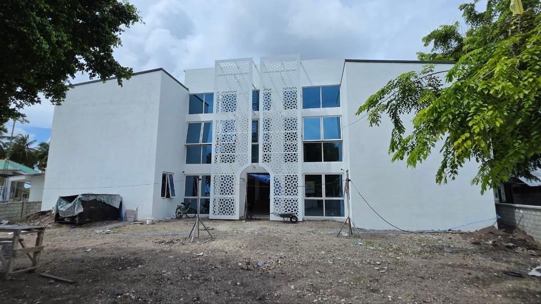 ފުވައްމުލައް ސިޓީ ޤުރުއާނާއި ބެހޭ މަރުކަޒު ހުކުރު ދުވަހު ހަވީރު ހުޅުވަނީ