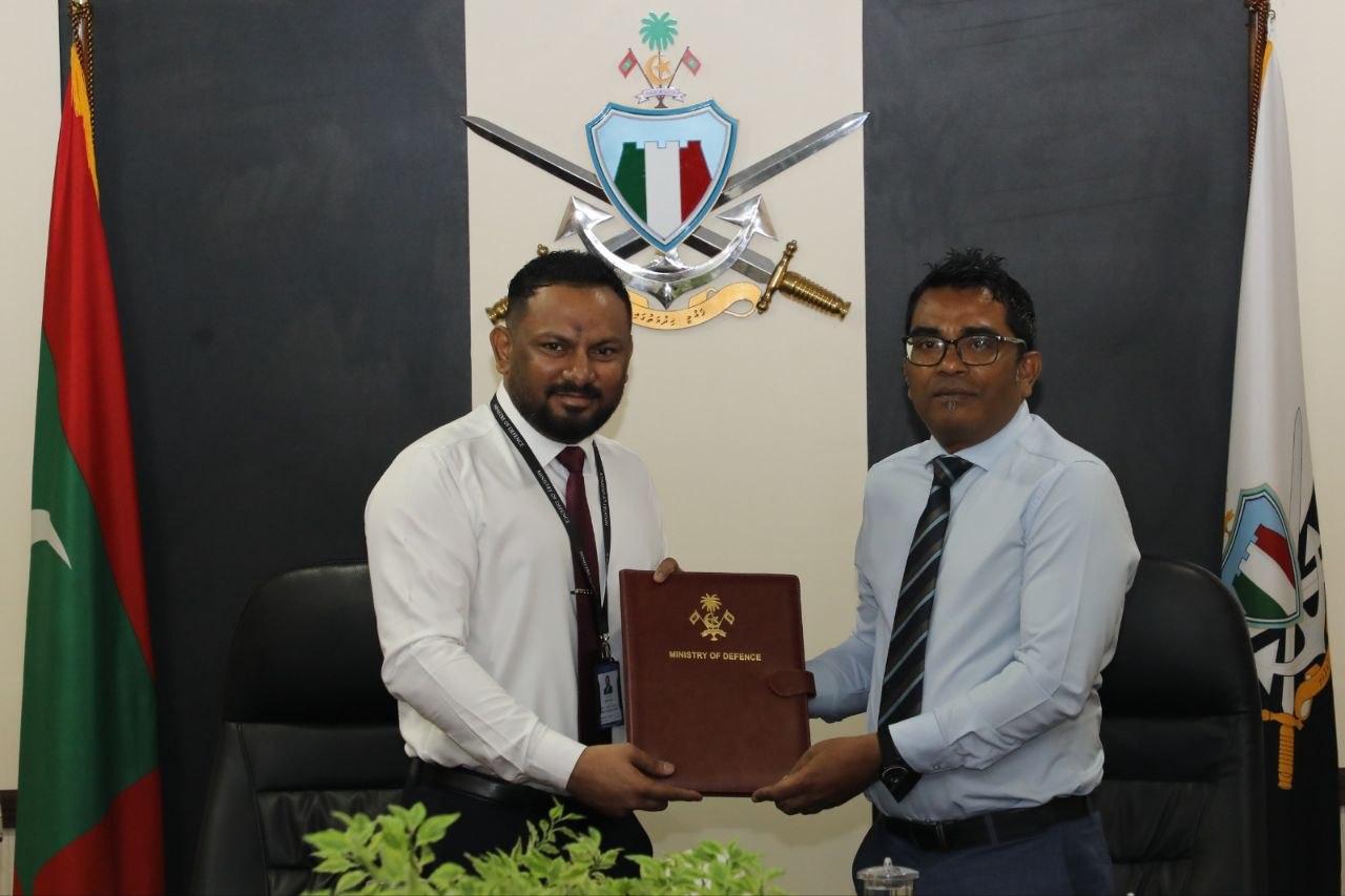 ވިލިނގިލީގައި ގާއިމުކުރެވޭ އެމްއެންޑީއެފްގެ ފަޔަރ ސްޓޭޝަން އެއްބަސްވުމުގައި ސޮއިކުރައްވައިފި