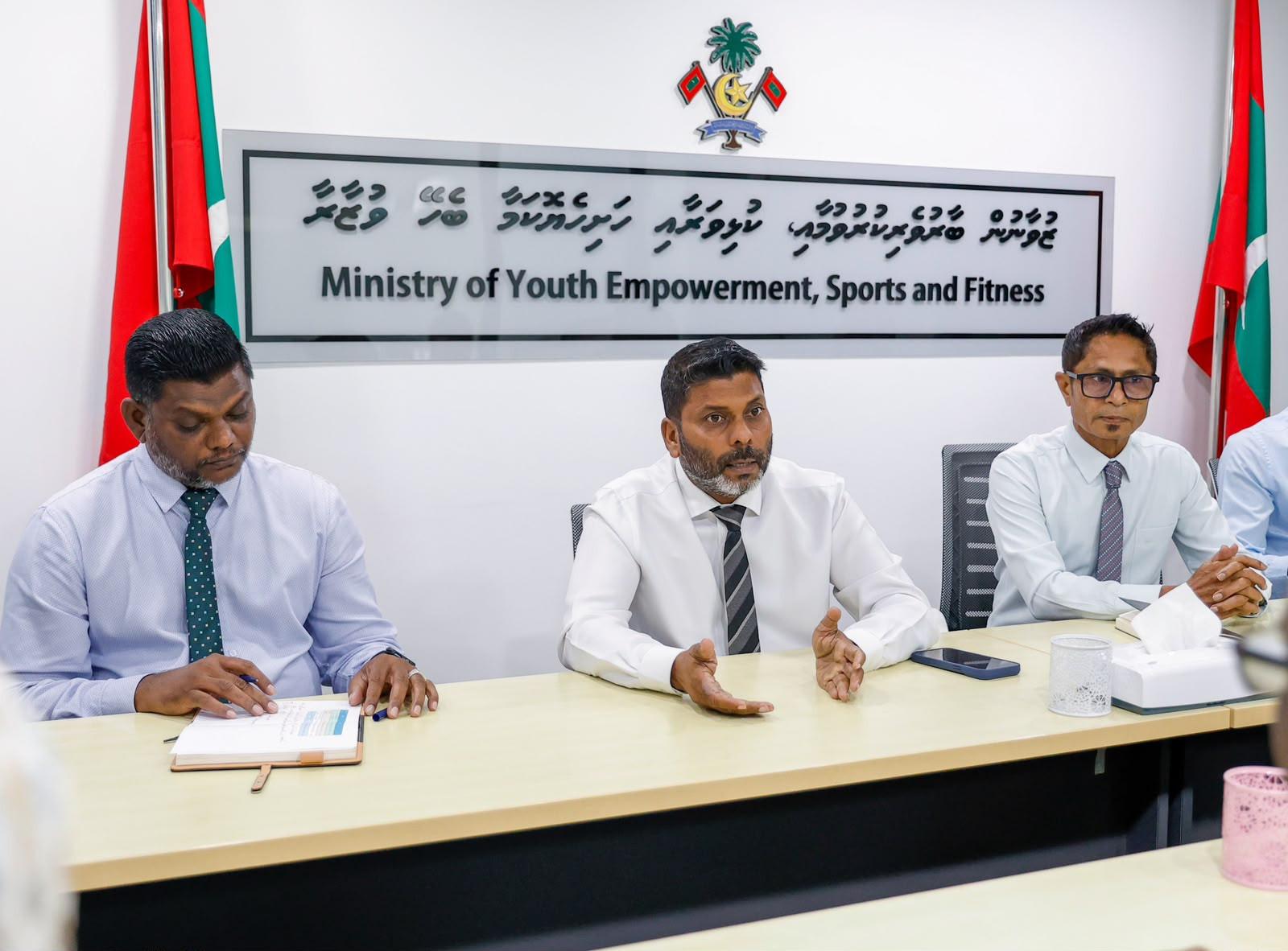 ވަޒީރު ރާފިޢު، ހއ. އުތީމު ކައުންސިލާ ބައްދަލުކުރައްވައިފި