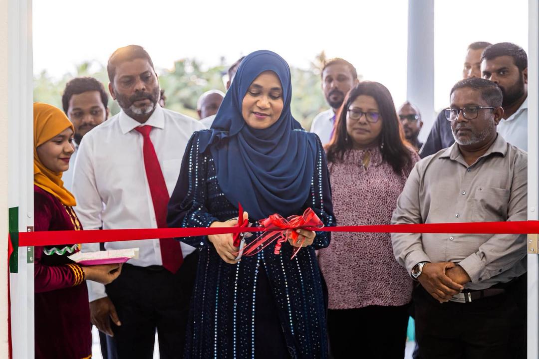 15 އަހަރަށްފަހު މ. މުލަކު އެފްއާރުސީ ނިންމައި ހުޅުވައިފި