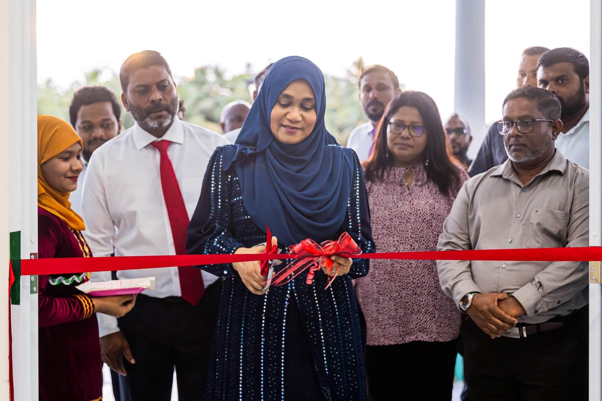 15 އަހަރަށްފަހު މ. މުލަކު އެފްއާރުސީ ނިންމައި ހުޅުވައިފި