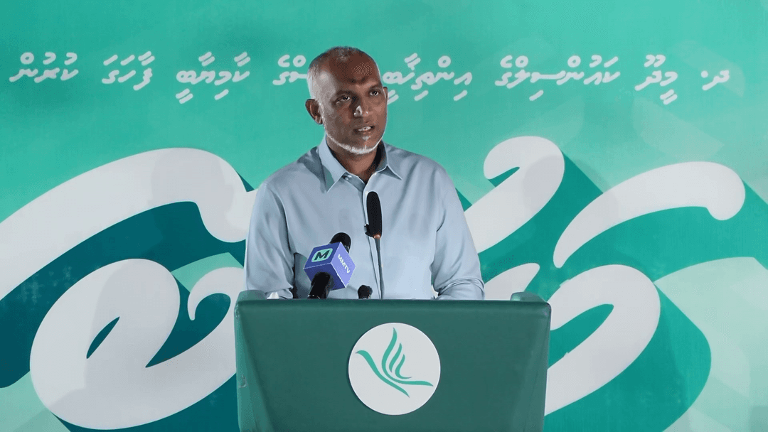 ދަރުމަވަންތަ ހޮސްޕިޓަލް އަނބުރާ ގެނެވުނީ ގާދޫ ކޮލުން ބޭރަށް ދަނިކޮށް: ރައީސް