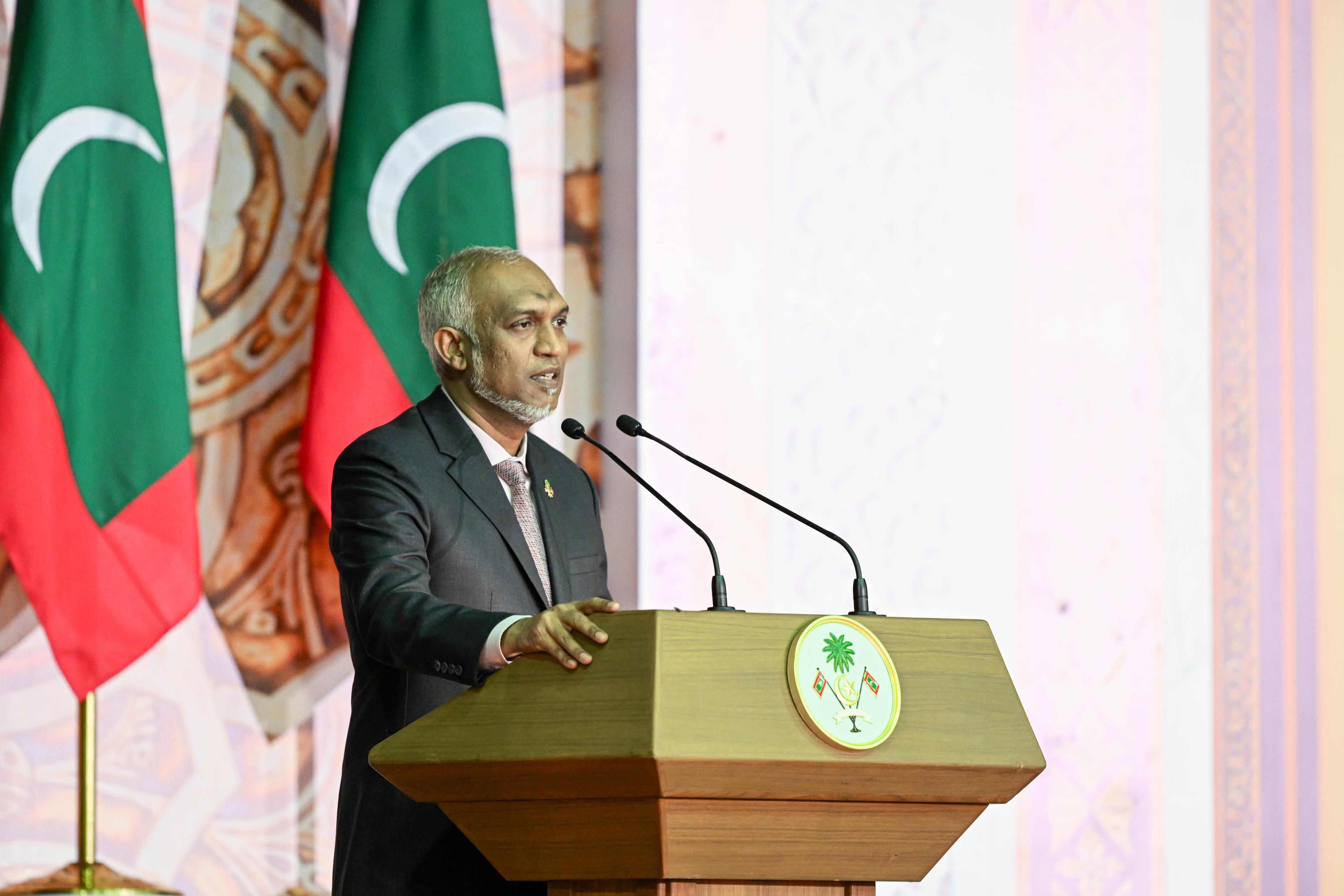 ''ޑްރަގާއި ގޭންގާއި އަދި ބިދޭންސީންގެ މައްސަލަ ހައްލުކުރުމަށް މީގެ ކުރިން މާނަވީގޮތެއްގައި މަސައްކަތްކުރެވިފައެއްނެތް''