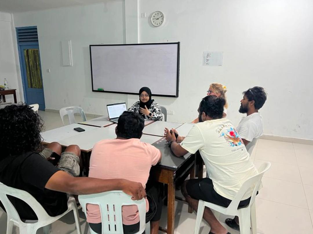 ތިމާވެށި ހިމާޔަތްކުރުމާ ބެހޭ ގޮތުން ސަމްޕާގެ ހާއްސަ ހަރަކާތްތަކެއް އދ. އަތޮޅާއި މާލޭގައި ކުރިއަށް ގެންގޮސްފި