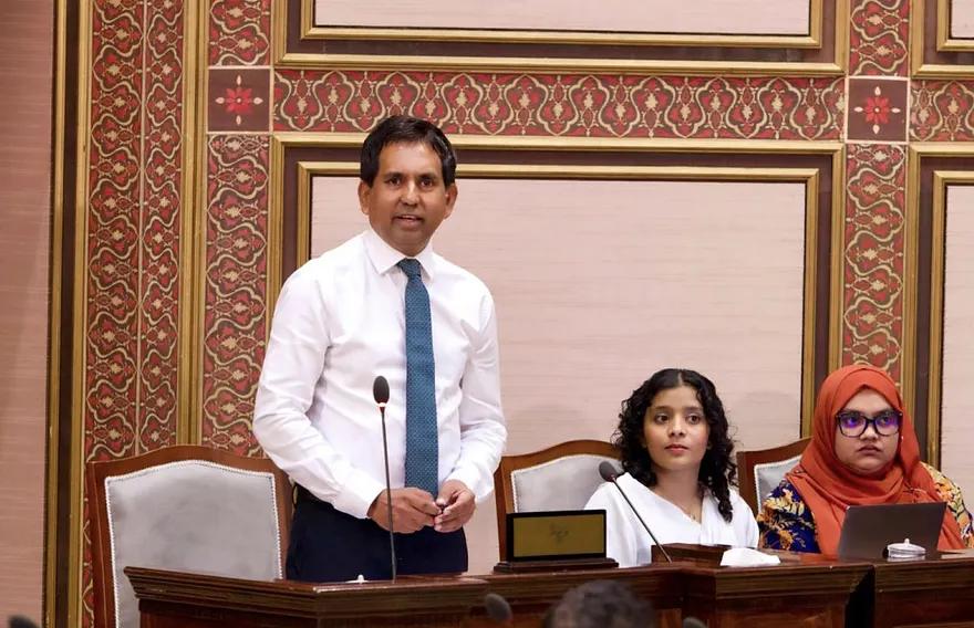 އަންނަ ޖެނުއަރީ މަސް ނިމުމުގެ ކުރިން މުޅި ރާއްޖެ އާރުޓީއެލްގެ ނެޓްވޯކުން ގުޅާލެވޭނެ: ވަޒީރު