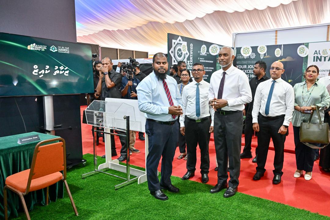 ފައިނޭންޝަލް އެކްސްޕޯ: ޒަކާތު ހައުސް ސްޓޯލަށް ޒިޔާރަތްކޮށްގެން އުމްރާ ދަތުރެއް ހޯދުމުގެ ފުރުސަތު!