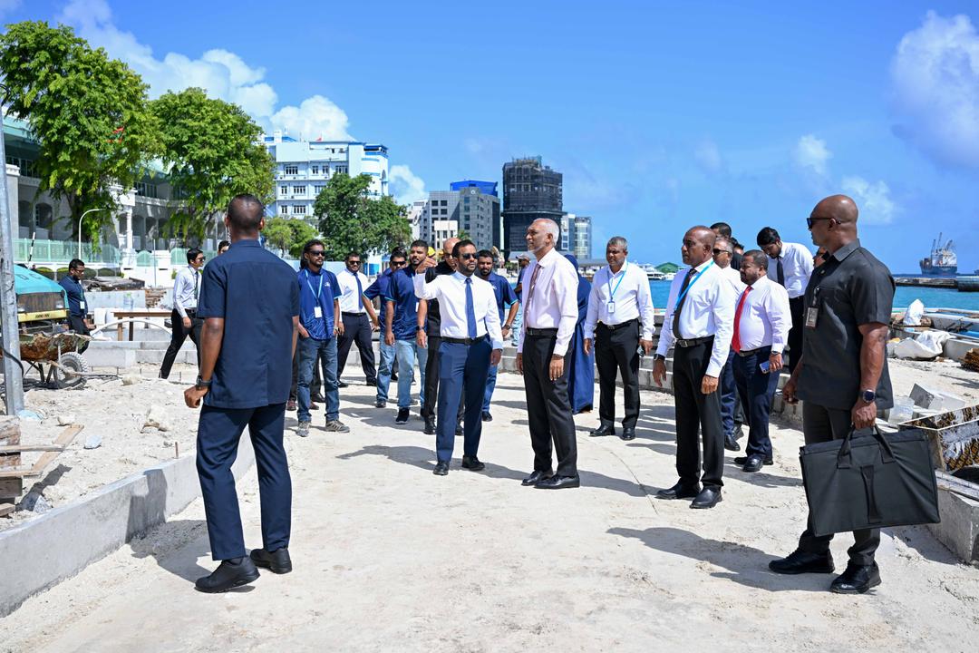 ސަރުކާރު ކުންފުނިތަކަށް ބިން ދެވޭ ގޮތަށް ގަވާއިދު އިސްލާހު ކޮށްފި