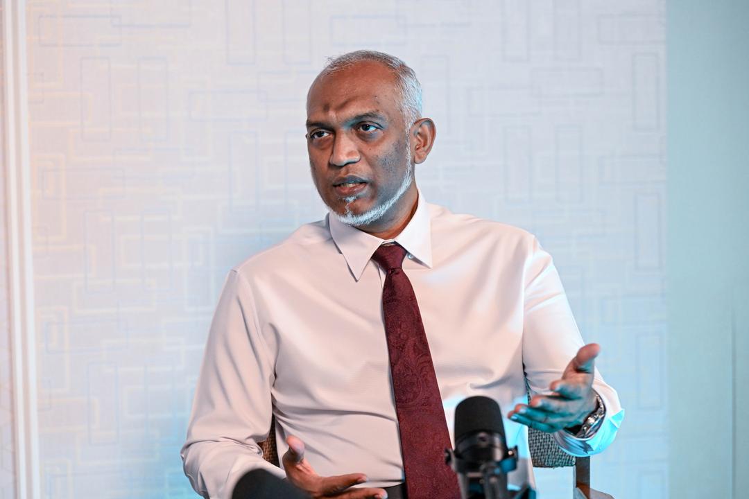 އަމާޒަކީ ޒުވާނުންނަށް ފުރުސަތުތައް ފަހިކޮށްދީ، ކްރިއޭޓަރ އެކޮނޮމީ އިން ޖީޑީޕީއަށް 2030ގެ ނިޔަލަށް 15% ހިއްސާކުރުން: ރައީސް