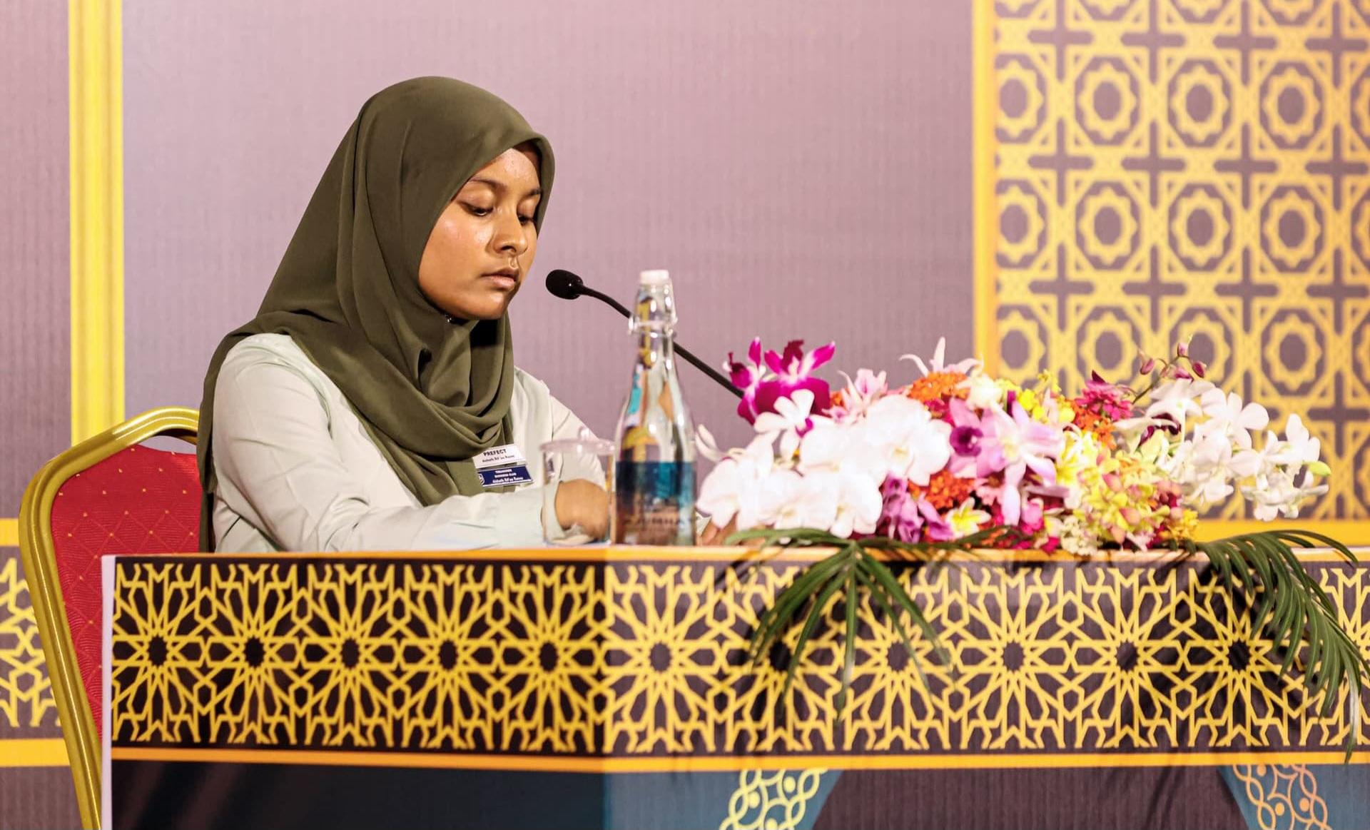 ގައުމީ ގުރުއާން މުބާރާތް: ކ. އަތޮޅާއި، މާލެ ސިޓީގެ އޮޑިޝަން ފިޔަވާ ހުރިހާ އޮޑިޝަނެއް ނިންމާލައިފި