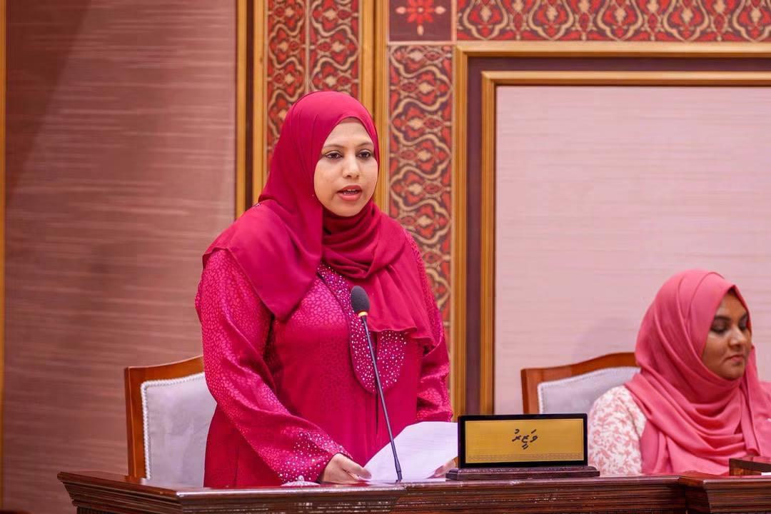 މިނިވަންދުވަހުގެ ހަރަކާތްތަކަށް ހަރަދުވީ ޖުމްލަ 4.1 މިލިއަން ރުފިޔާ: މިނިސްޓަރު ހީނާ