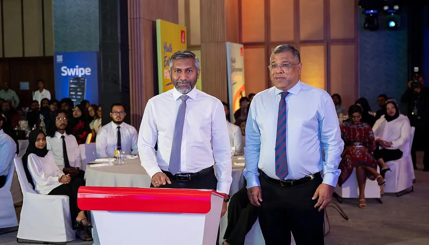 ސްވައިޕް މެދުވެރިކޮށް ބައިނަލް އަގުވާމީ އެކައުންޓް ހުޅުވޭނެ، މިއީ އިންގިލާބީ ބަދަލެއް: ބީއެމްއެލްގެ ސީއީއޯ