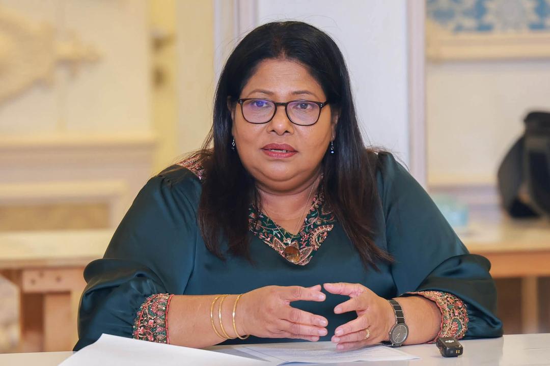ރާއްޖޭގެ އާބާދީގެ މައްސަލަތަކަށް ހައްލު ހޯދުމަށް "ސްމާޓް ކެއަރ ޕޮލިސީ" ތަކެއް އެކުލަވާލަނީ