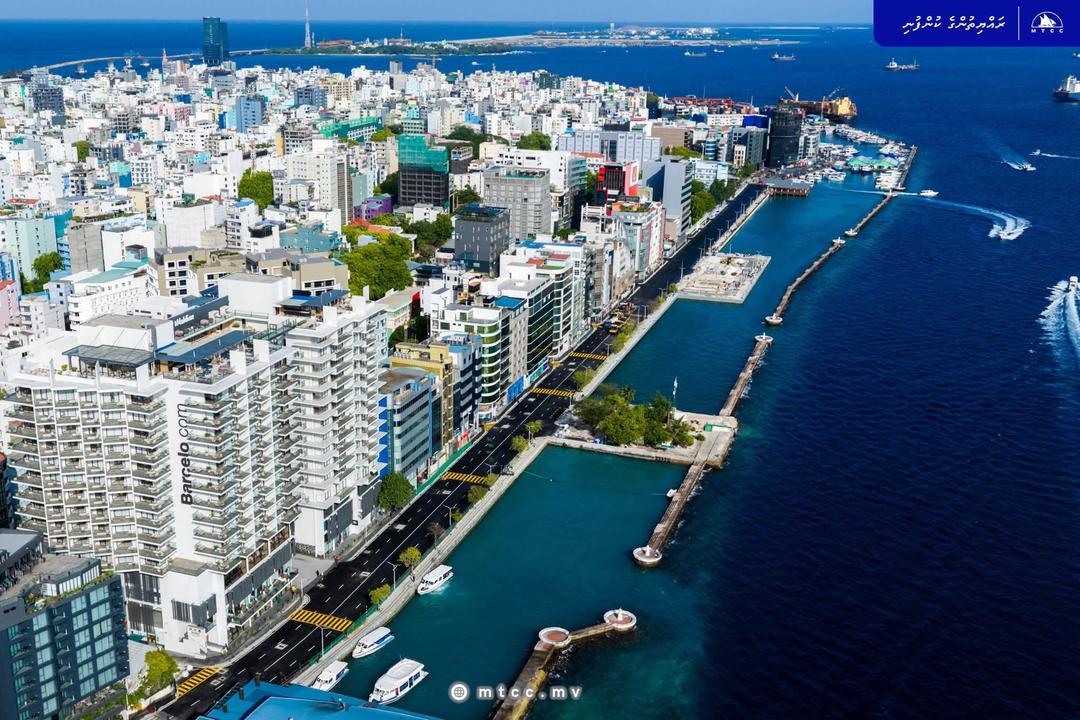 މާލޭ ބޭރުމަގު: ދުރުވިސްނޭ ސިކުނޑިއަކުން ގެނެސްދޭ އިންތިހާ ފަސޭހަކަމެއް